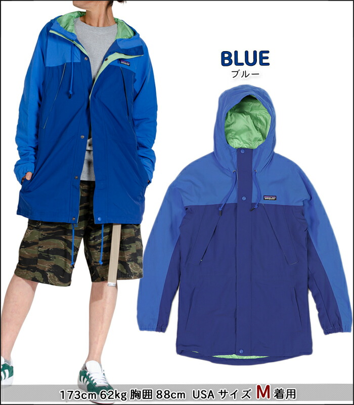 楽天市場】patagonia ウィンドブレーカー パタゴニア ナイロン