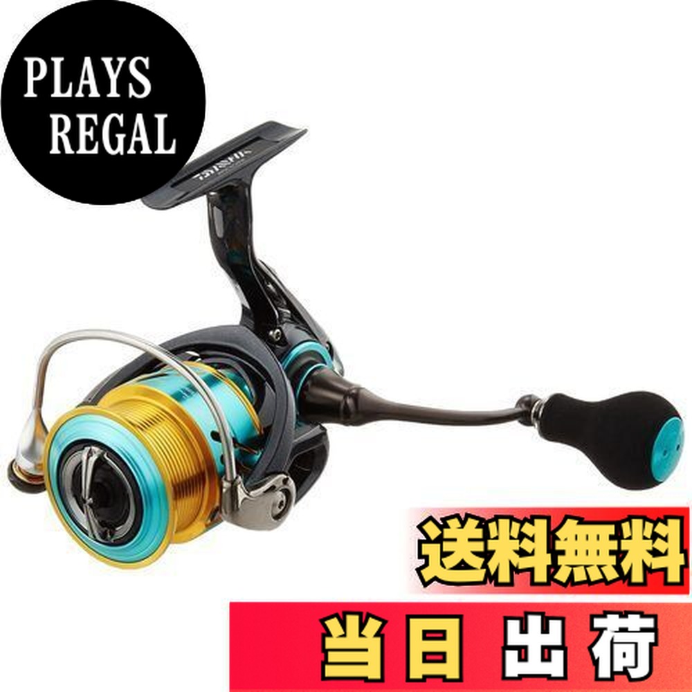 楽天市場】【送料無料】ダイワ(DAIWA) スピニングリール 17