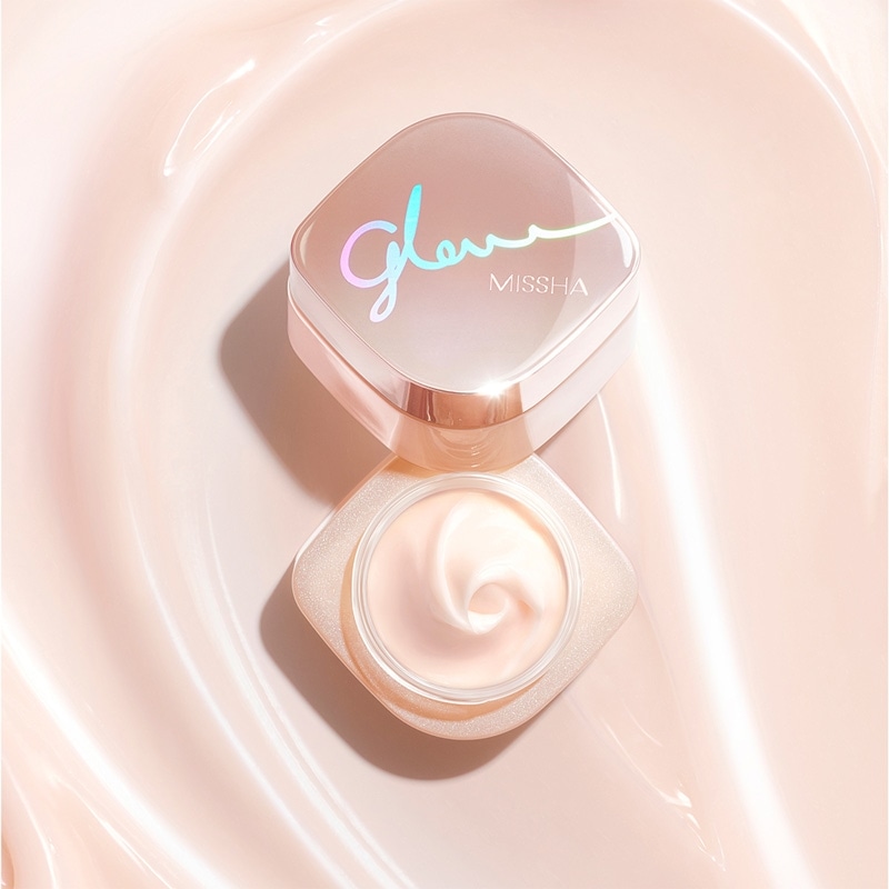 楽天市場】MISSHA ミシャ グロウ スキンバーム (R) : プラザ