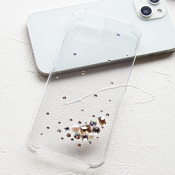 楽天市場】iPhone17 17 pro max air ケース カバー スワロフススキー