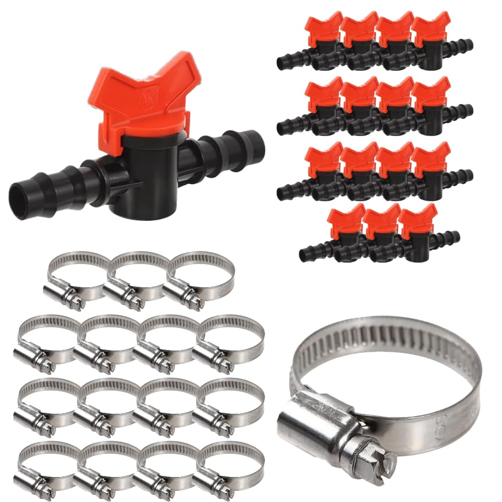 楽天市場】【セール対象商品！】PLEAVIT 止水弁 ホース用バルブ 水