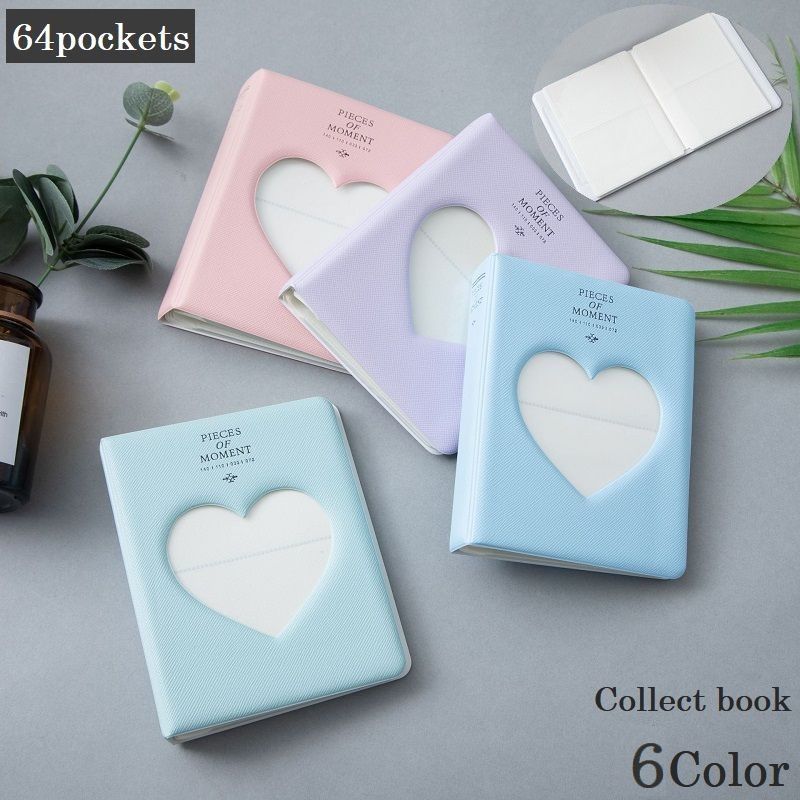 楽天市場】送料無料 アルバム コレクトブック トレカケース ポケット式