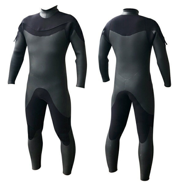 楽天市場】極薄 日本製 2mm セミドライウェットスーツ 重い、動き
