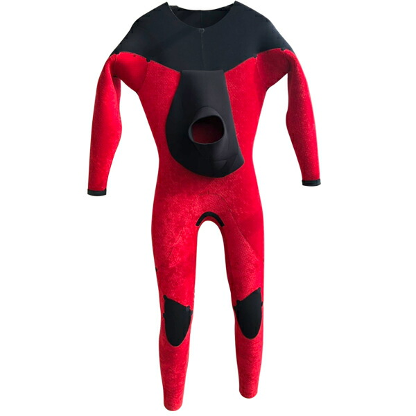 楽天市場】極薄 日本製 2mm セミドライウェットスーツ 重い、動き