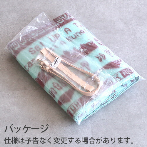 楽天市場】バリスティクス ジェリーマルケス ブランケットBALLISTICS