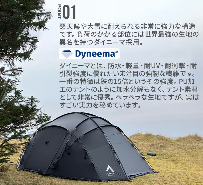 楽天市場】正規品 ノルテント ギャム ミードホール Nortent Gamme Mjod