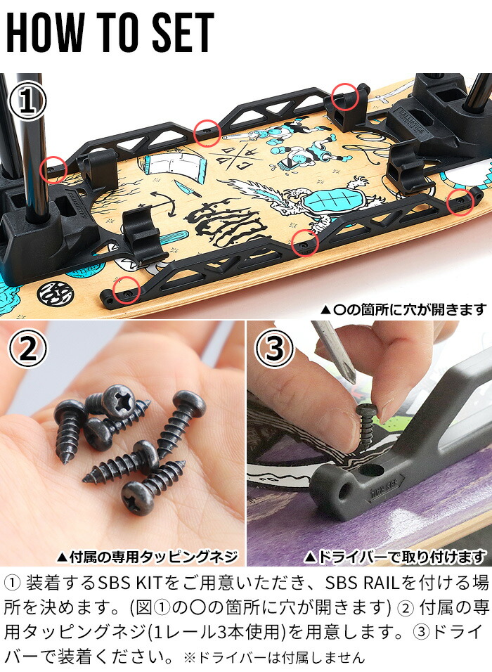 楽天市場】【スーパーセール期間中 最大P52倍】 SBSKIT SKATE BOARD