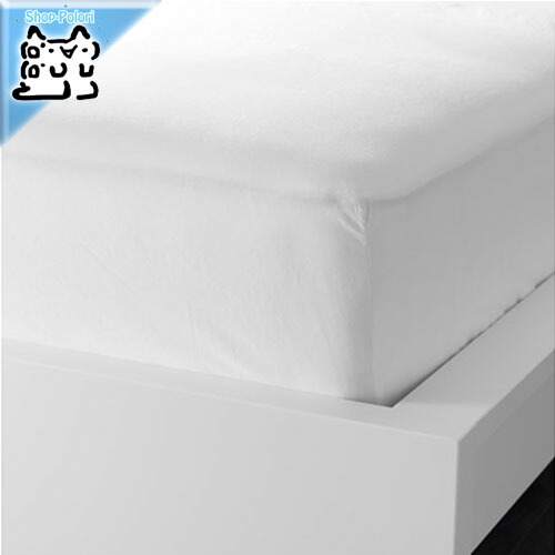 IKEA - イケア -】KRANSSALVIA -クランサルヴィア- ボックスシーツ