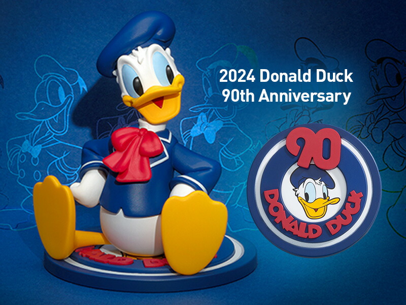 楽天市場】【今だけポイント5倍！公式POP MART】DISNEY Donald Duck