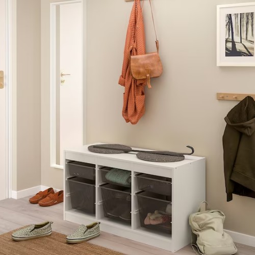 楽天市場】＊2403TROFAST トロファスト 収納コンビネーション ホワイト