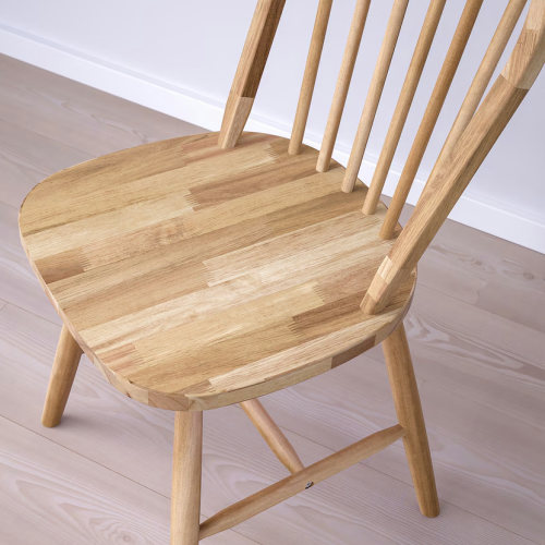 楽天市場】＊2脚セット】IKEA 202409SKOGSTA スコグスタ チェア