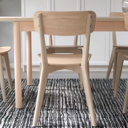 楽天市場】＊【2セット】IKEA 202310LISABO リーサボー チェア 2脚