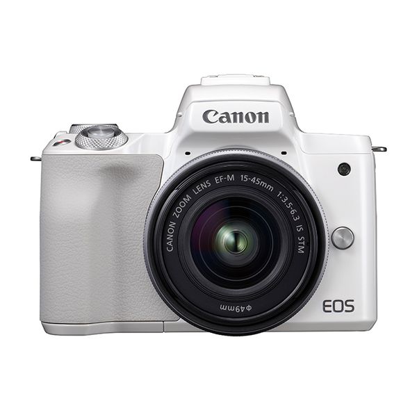楽天市場】【中古】【1年保証】【美品】Canon EOS Kiss M レンズ
