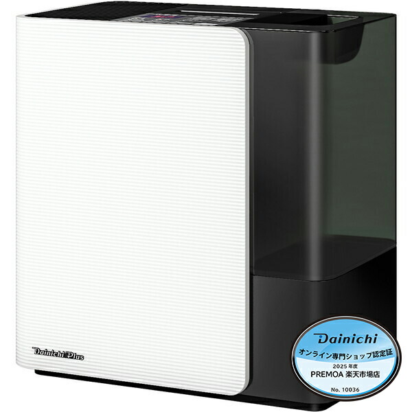 楽天市場】ダイニチ ハイブリッド式加湿器 サンドホワイト hd-lx1220の通販