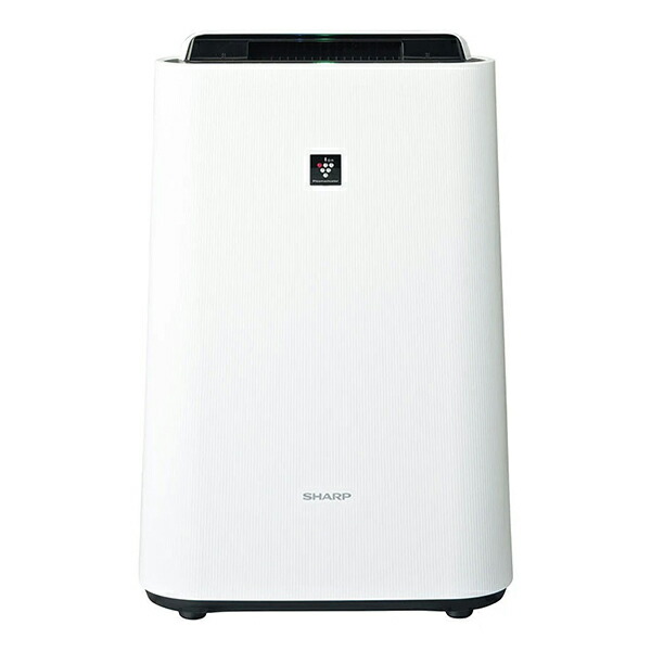楽天市場】シャープ 加湿空気清浄機 KI-TS50-W ホワイト系 SHARP [空清