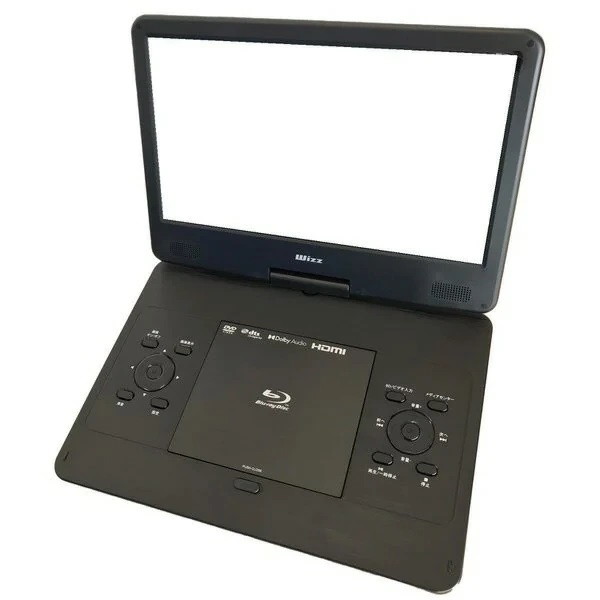 楽天市場】14インチ ポータブル ブルーレイの通販