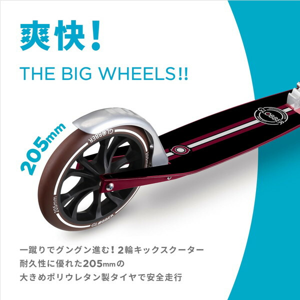 楽天市場】グロッバー NL205デラックス ヴィンテージレッド グロッバー