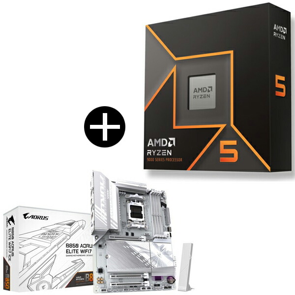 AMD CPU Ryzen 5 9600X」の人気商品一覧 | 安い商品を通販サイトから