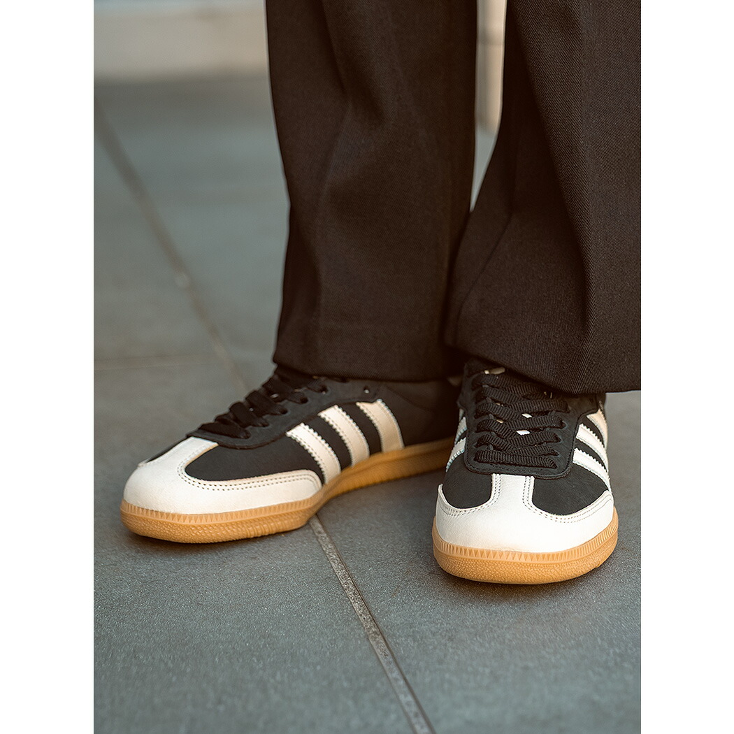 楽天市場】【最大5000円OFFクーポン配布中！！】adidas SAMBA OG W