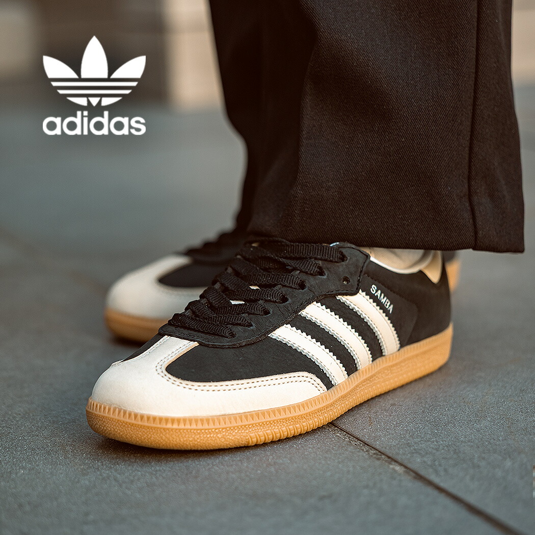楽天市場】【最大5000円OFFクーポン配布中！！】adidas SAMBA OG W