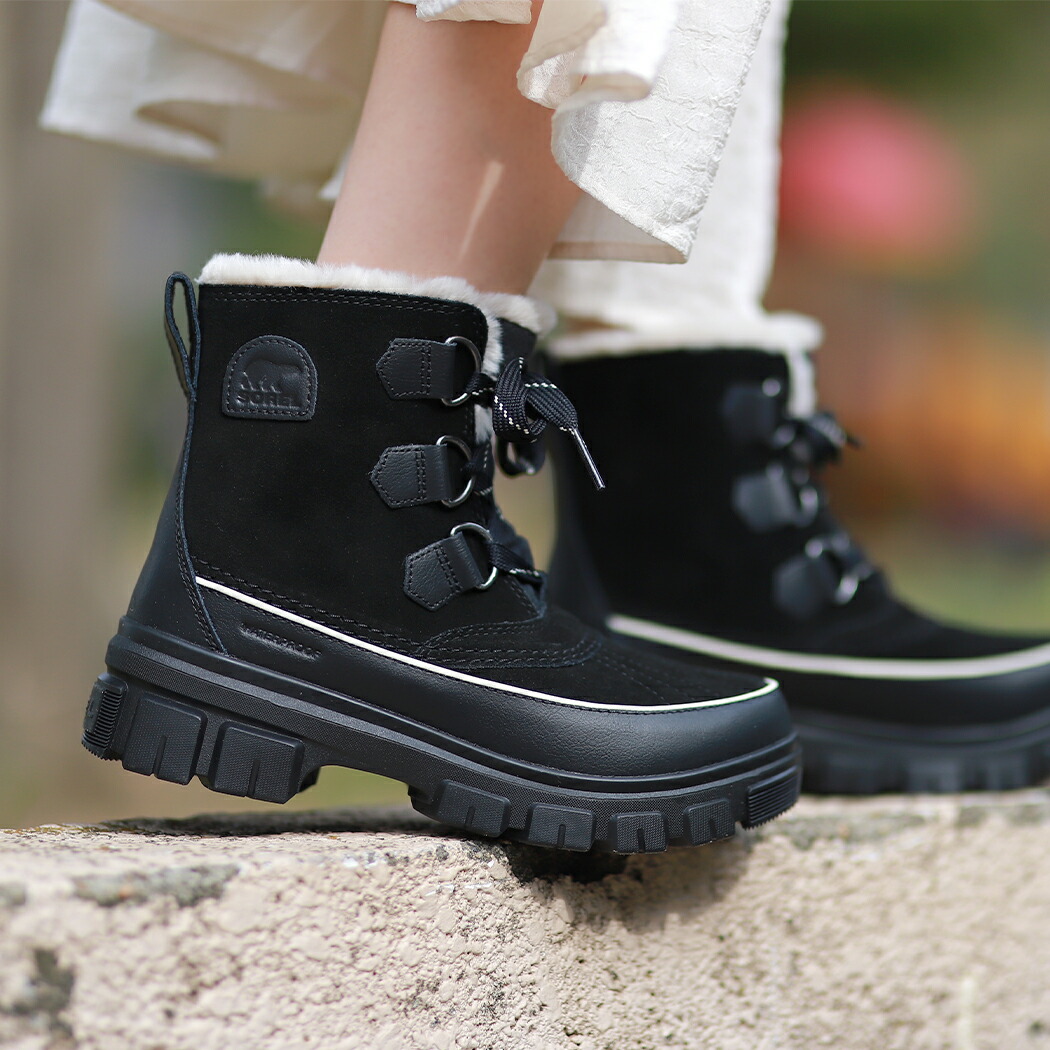 楽天市場】【15時までのご注文で即日発送！！】SOREL ソレル ティボリ5