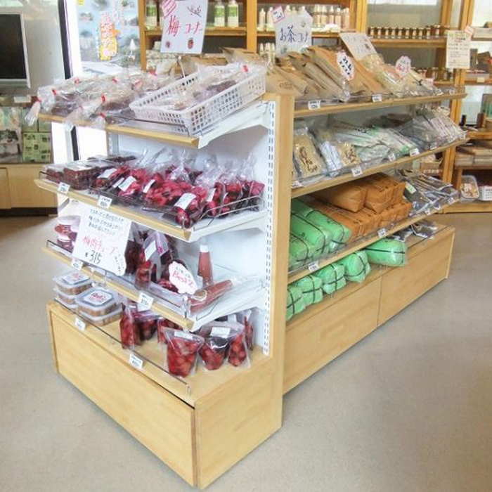 楽天市場】【楽天SUPERSALE!!各種クーポン配布中!!】木製陳列棚 THR