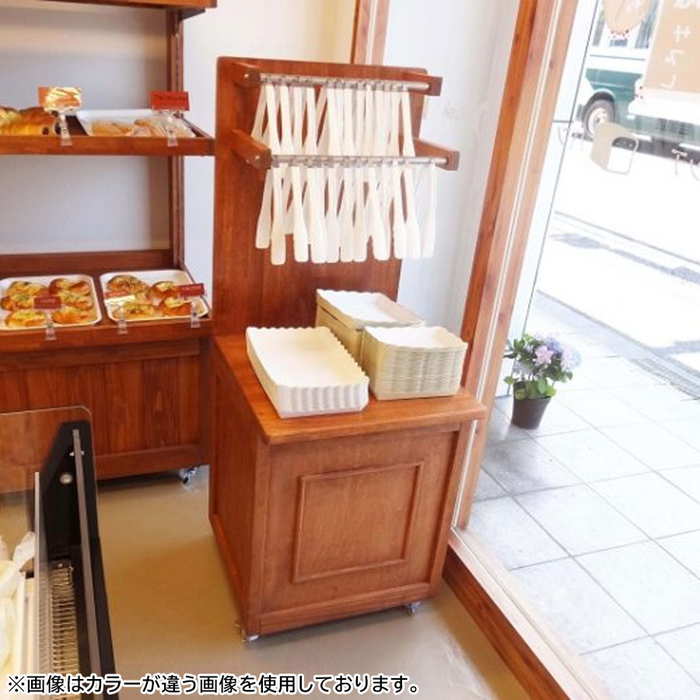 楽天市場】【楽天SUPERSALE!!各種クーポン配布中!!】木製陳列台 BAK-T3