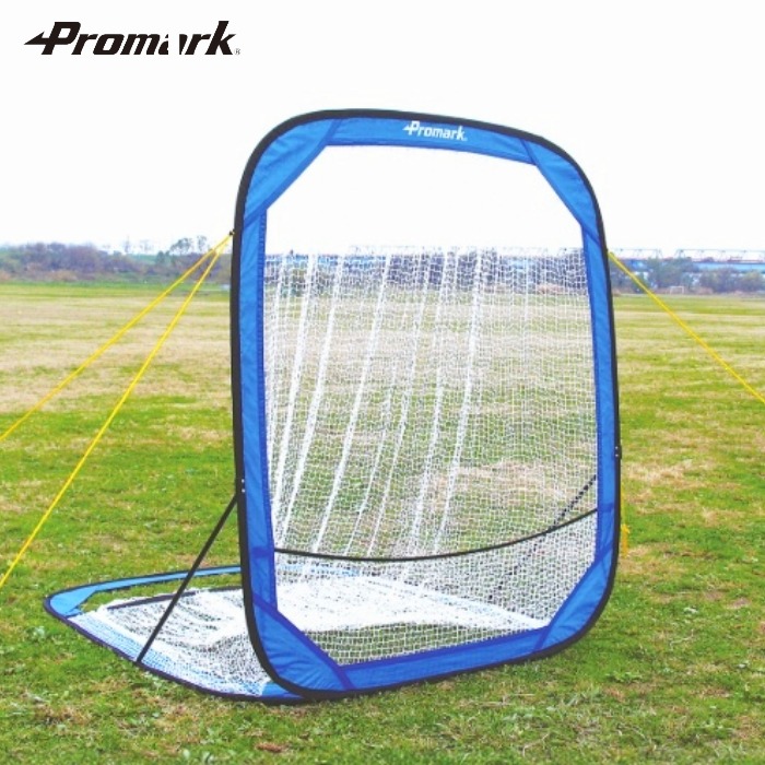 楽天市場】PROMARK プロマーク バッティングトレーナー 野球ネット ht