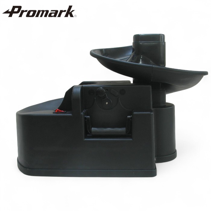 楽天市場】充電バッテリー内蔵 promark プロマーク バッティング