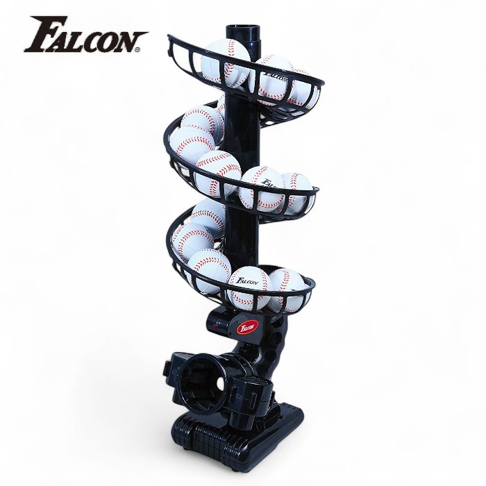 楽天市場】Falcon ファルコン バッティングマシン FTS-118