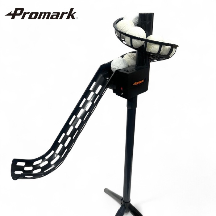 楽天市場】PROMARK プロマーク トスマシン 落下ティー バッティング