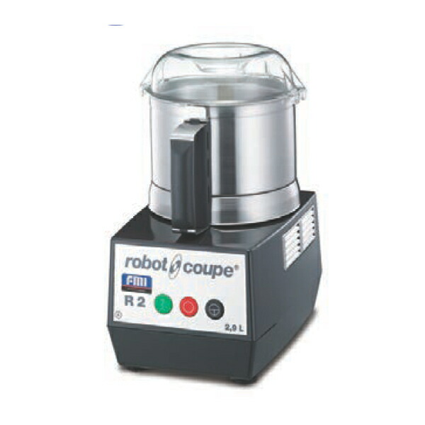 楽天市場】FMI エフエムアイ ロボクープ ミキサー R-2A フード