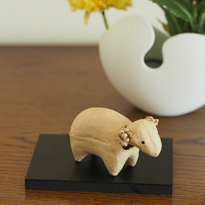 楽天市場】高橋はしめ工房 首振り仙台張子 干支シリーズ 未（ひつじ