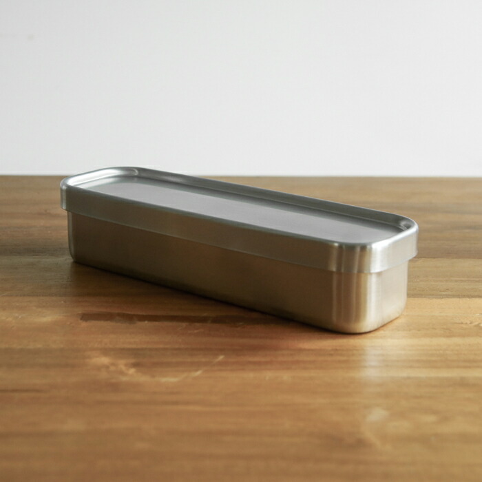 楽天市場】【スーパーSALE P10倍】工房アイザワ 角長ランチボックス