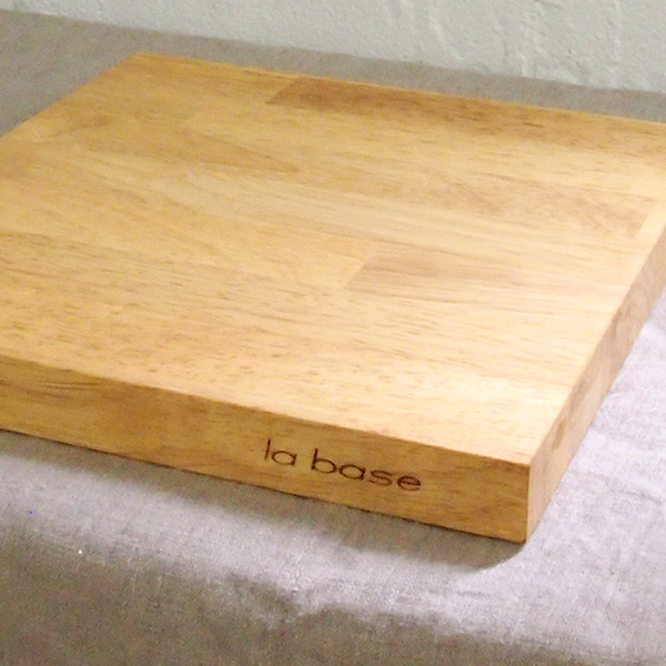 楽天市場】ラバーゼ まな板 26cm / la base / 日本製 国産 18-8