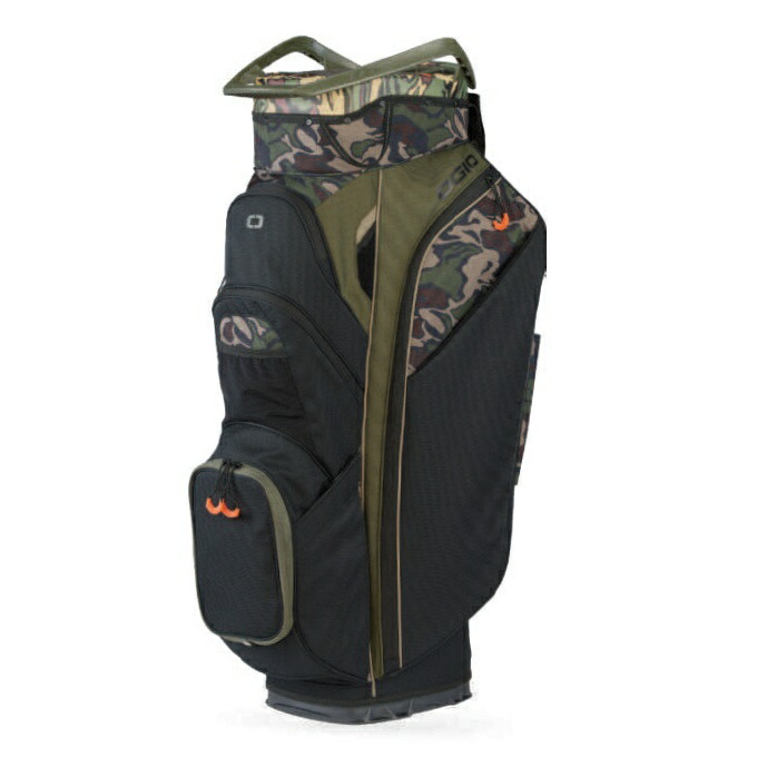 楽天市場】ogio キャディバッグ 14分割の通販