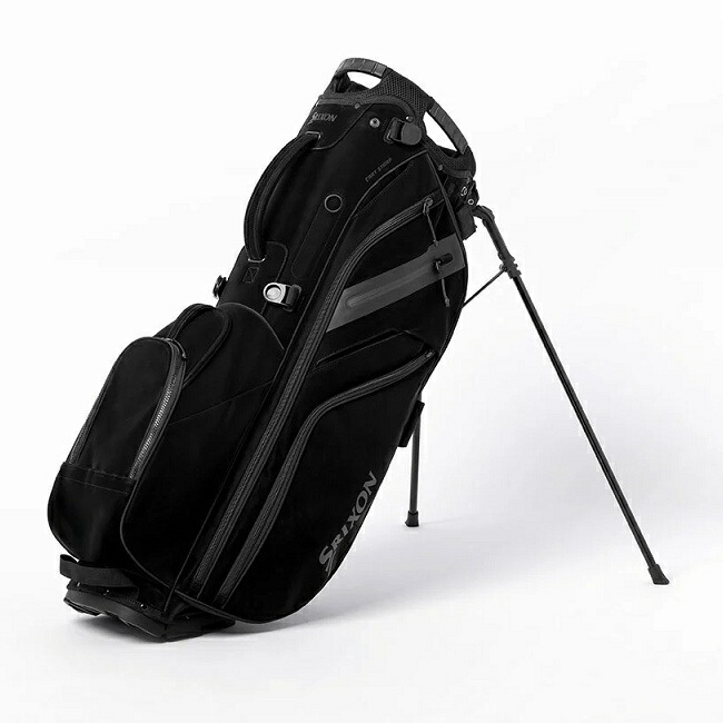 楽天市場】キャディバッグ フード（ブランドスリクソン）（キャディ