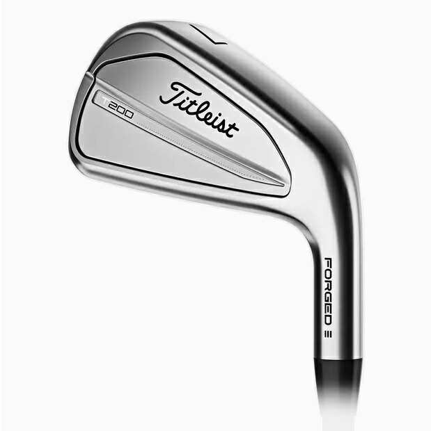 楽天市場】【単品アイアン】Titleist 2023 T200 Iron タイトリスト