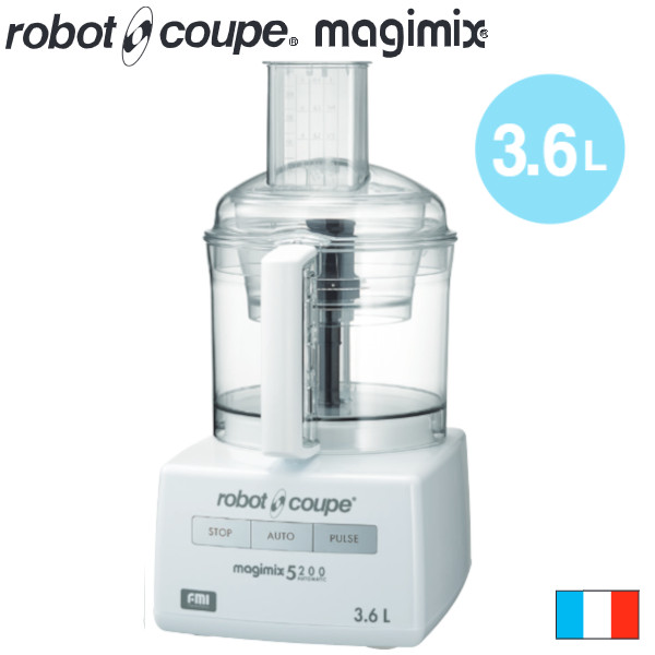 楽天市場】FMI エフエムアイ ロボクープ マジミックス RM-5200VD V