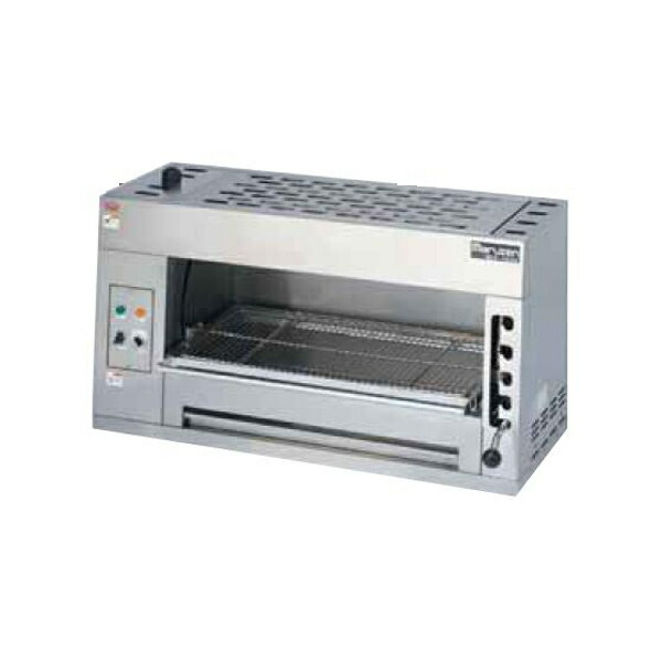 楽天市場】マルゼン 電気サラマンダー（石英管ヒーター） MESM-064