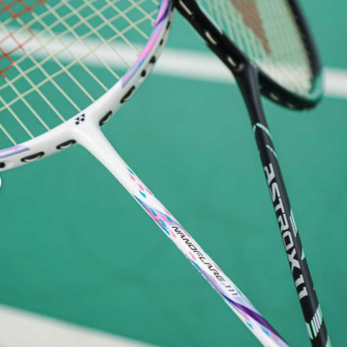 楽天市場】新入部員向けモデル ナノフレア111 NF-111 YONEX