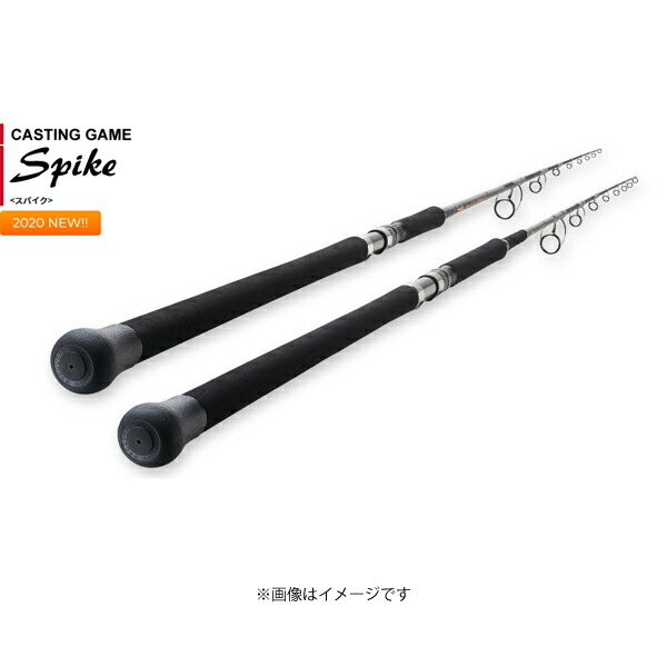天龍 スパイク SK732S-MH (ロッド・釣竿) 価格比較 - 価格.com