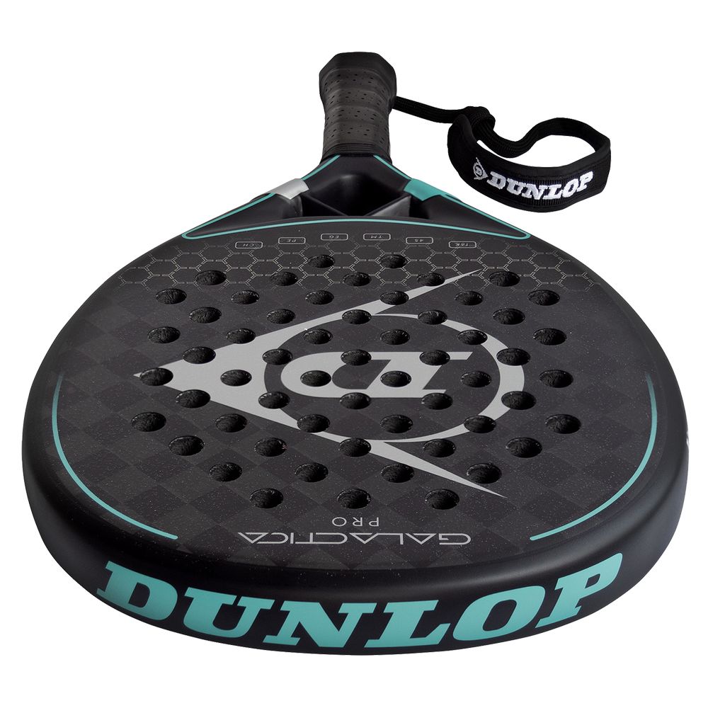 楽天市場】ダンロップ DUNLOP パデルラケット 2025 GALACTICA PRO