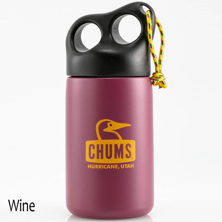 楽天市場】CHUMS チャムス キャンパーステンレスボトル320 Camper