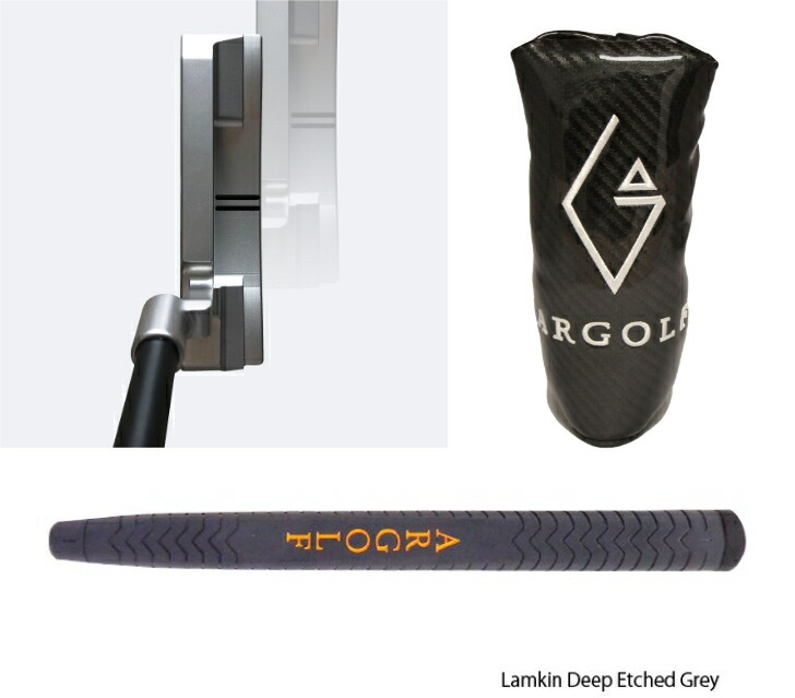 楽天市場】ARGOLF アールゴルフ Arthur アーサー パター : プロツアー