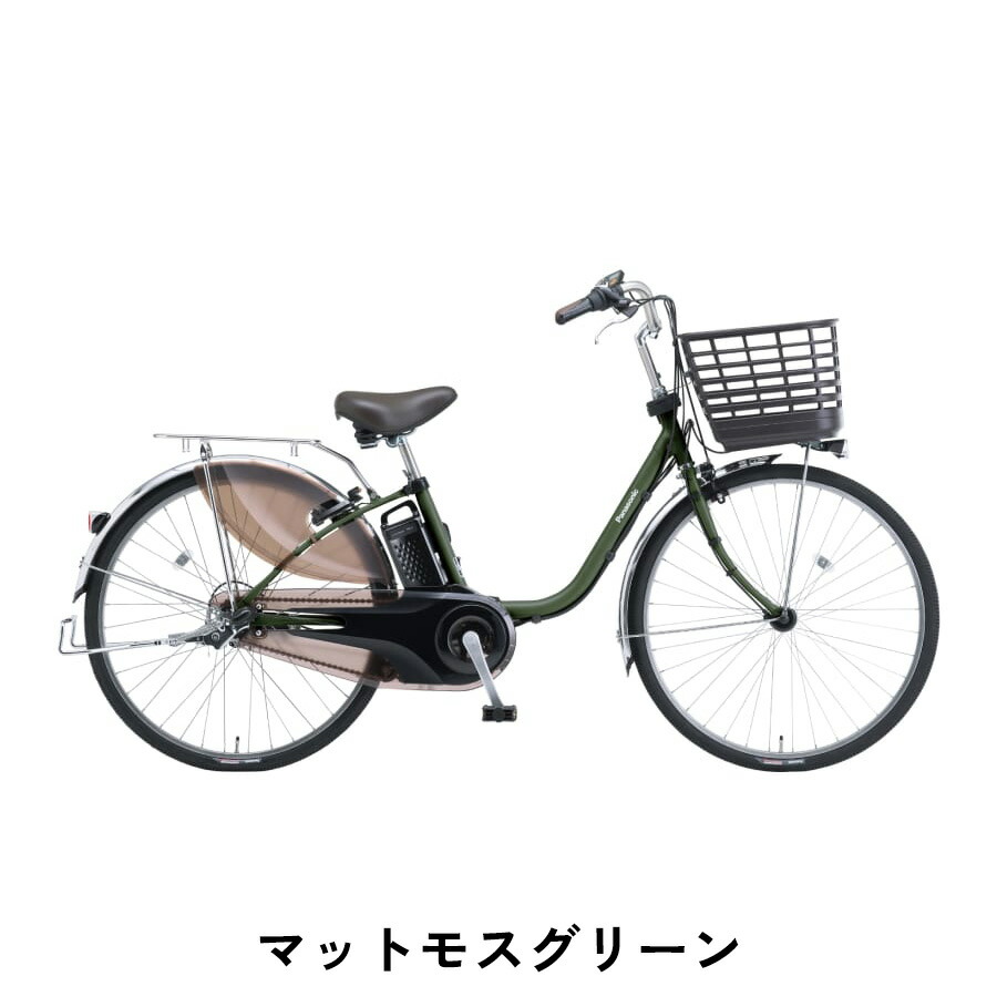 電動アシスト自転車 パナソニック ビビdx」の人気商品一覧 | 安い商品
