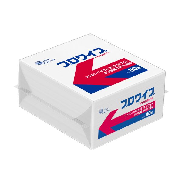 楽天市場】エリエール プロワイプ ダブルマイクロワイパーM200 (1Cs