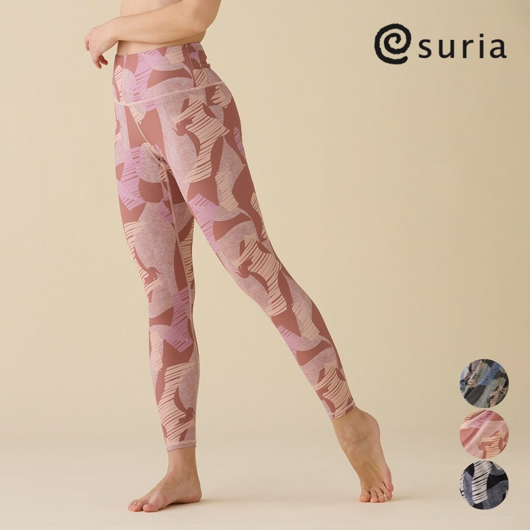楽天市場】スリア suria セール ヨガウェア パンツ スポーツ