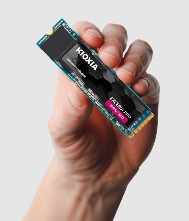 楽天市場】【国内正規流通品】 キオクシア KIOXIA 内蔵 SSD 1TB NVMe M