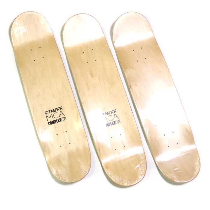 楽天市場】TAKASHI MURAKAMI / 村上隆Multi Flower 8.0 Skate Deck